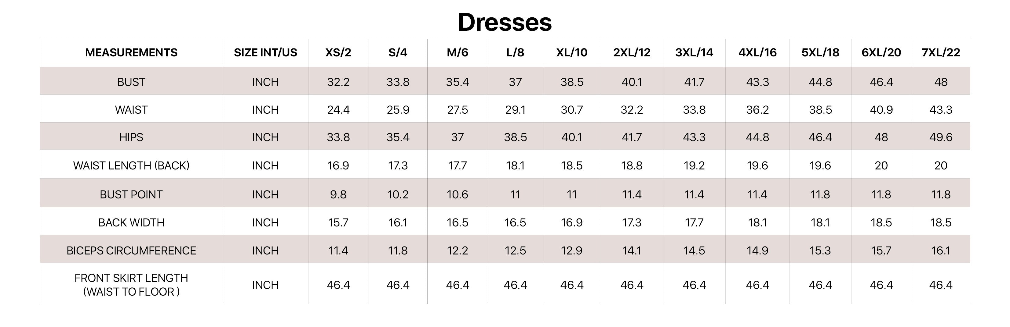 ODELLA PLUS SIZE DRESS