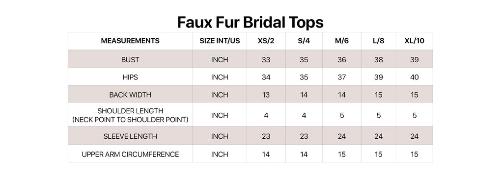 FAUX FUR E20