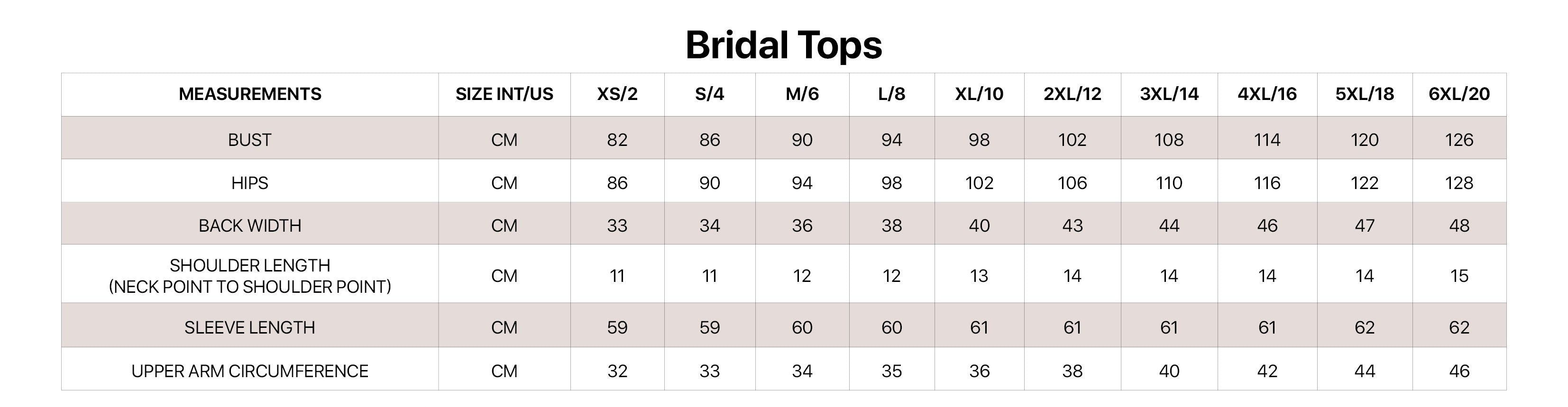 BRIDAL TOP E452