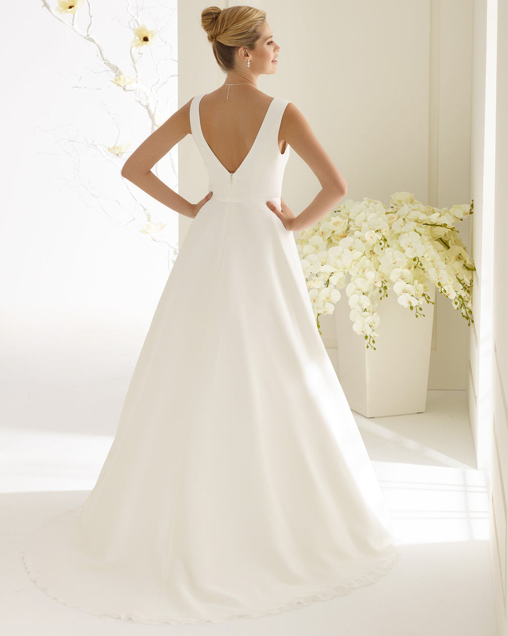 DALILA PLUS SIZE DRESS