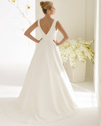 DALILA PLUS SIZE DRESS