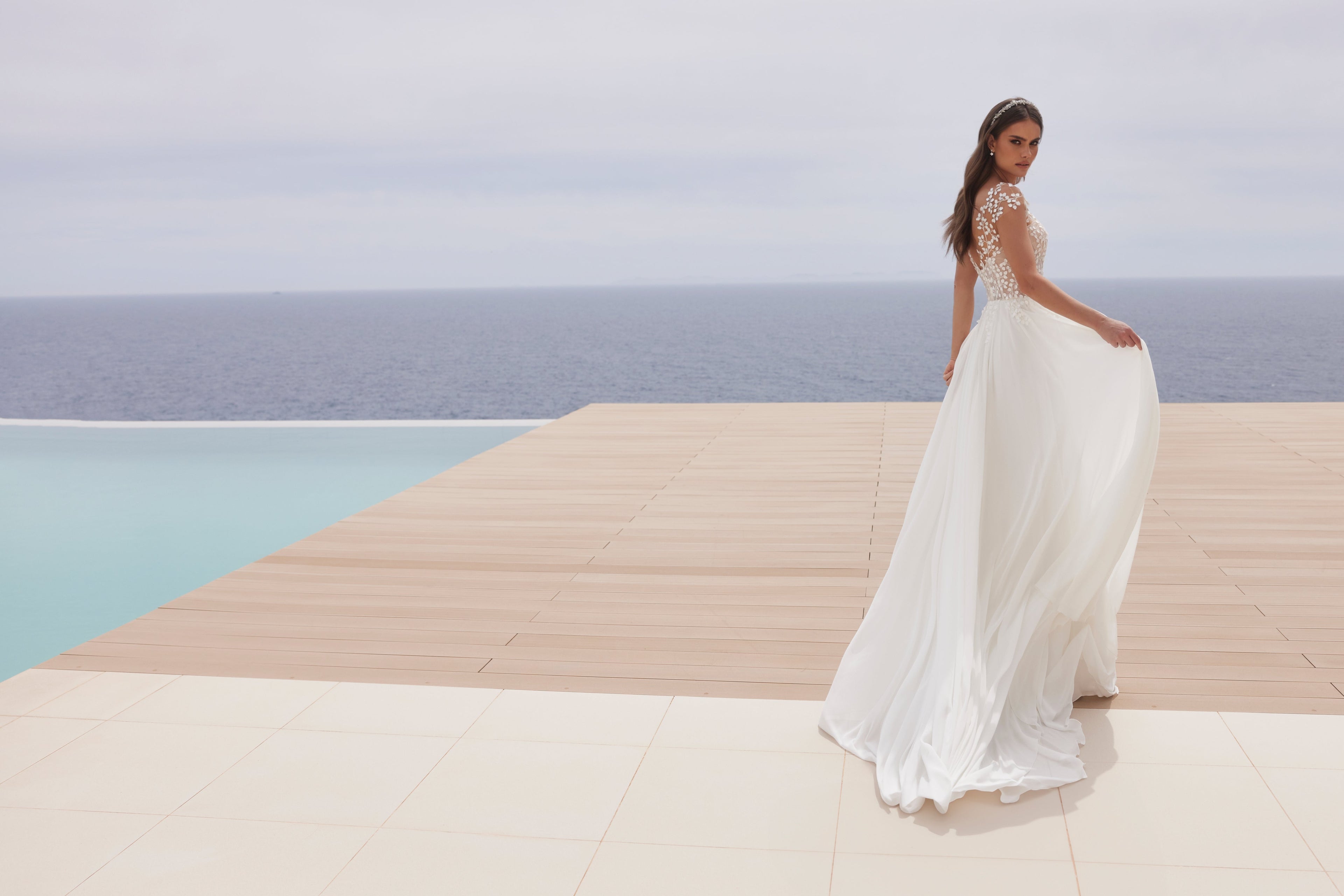 DORIDIS DRESS