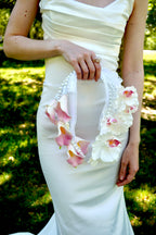 BRIDAL BOUQUET LILY AND ORCHID