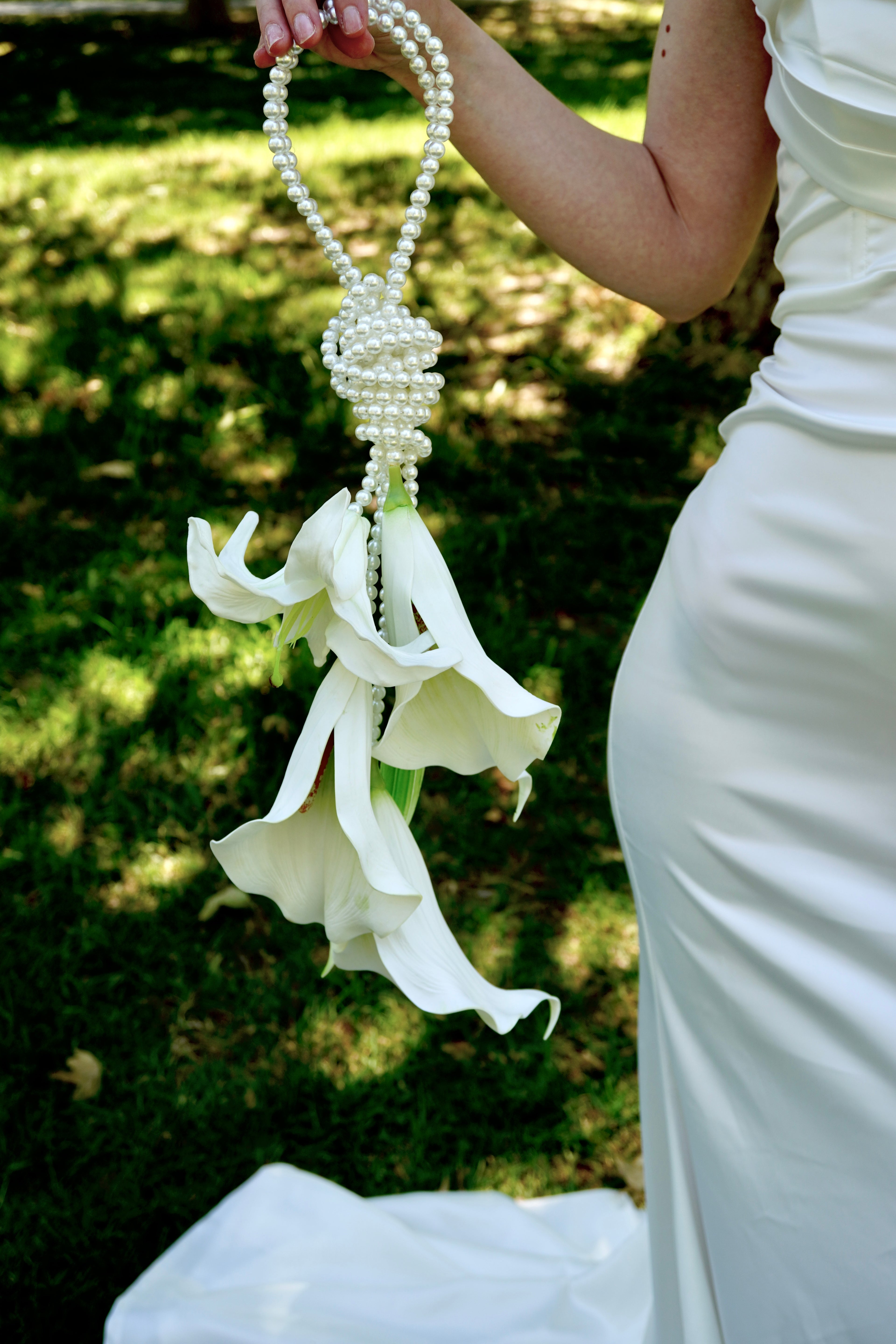 BRIDAL BOUQUET CALLA LILY
