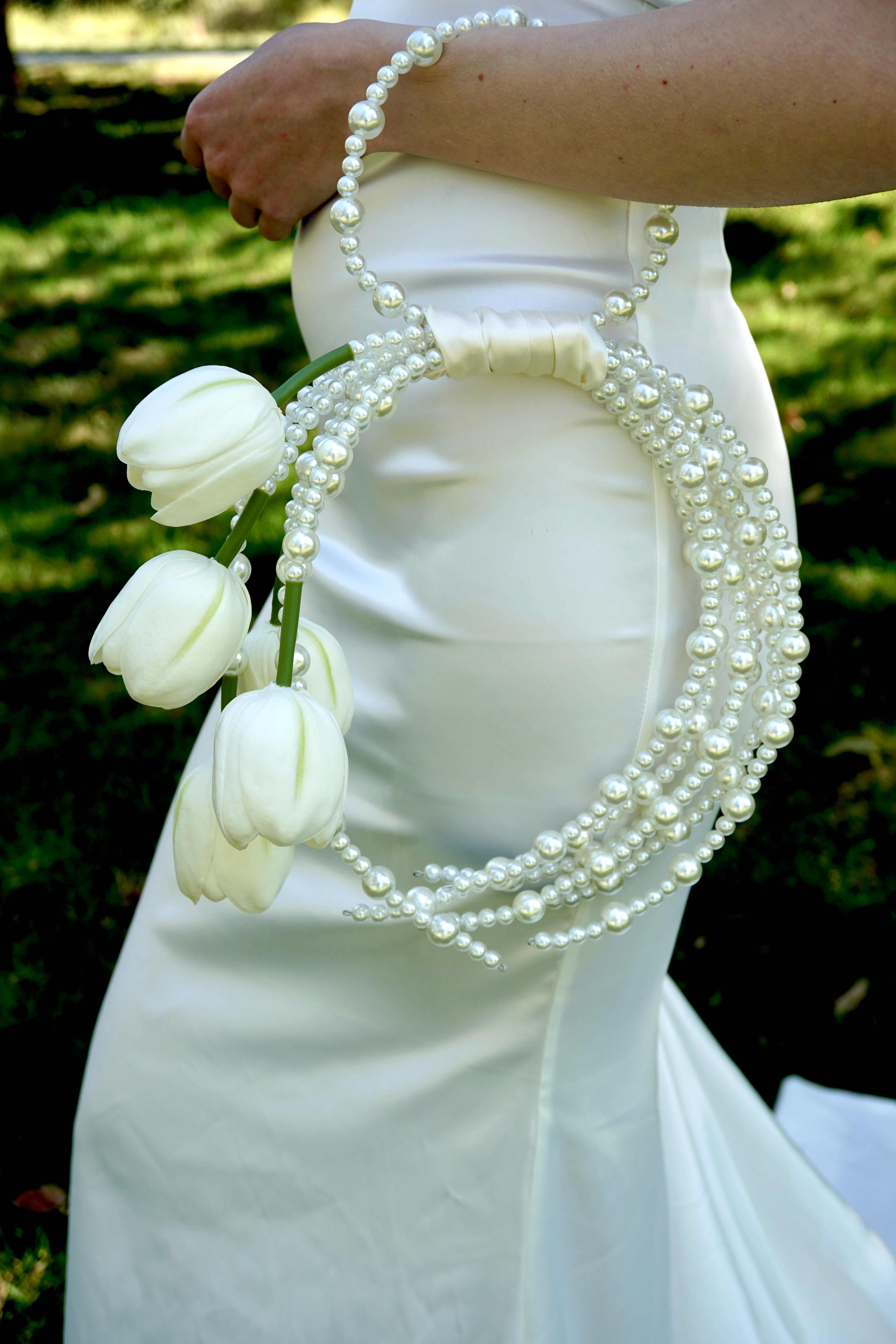 BRIDAL BOUQUET TULIP