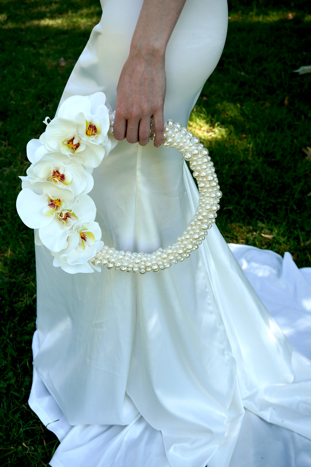 BRIDAL BOUQUET ORCHIDS