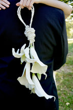 BRIDAL BOUQUET CALLA LILY