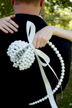 BRIDAL BOUQUET FLOWER PEARL