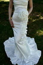 BRIDAL BOUQUET HYDRANGEA
