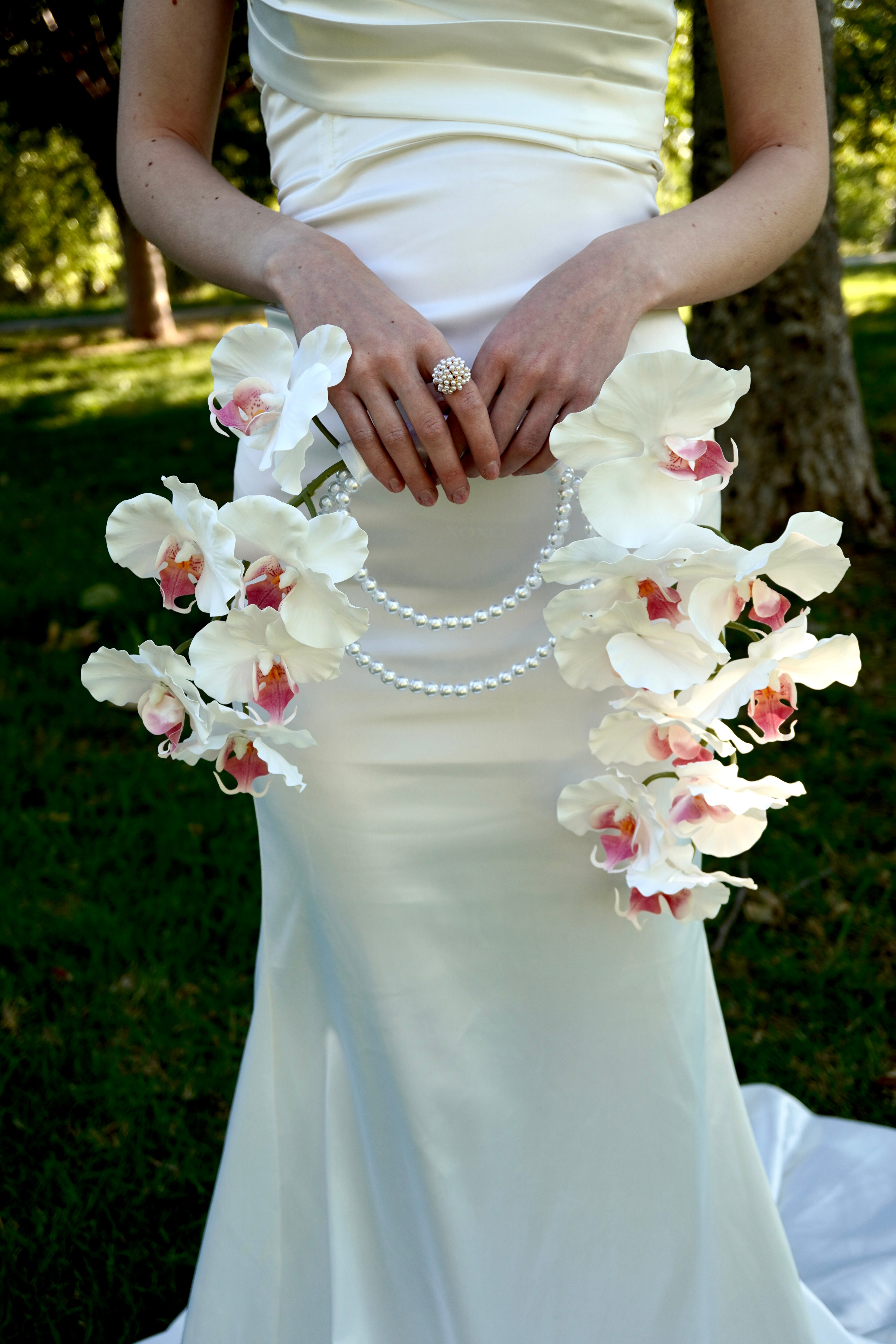 BRIDAL BOUQUET ORCHID