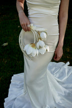 BRIDAL BOUQUET MAGNOLIA