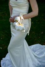 BRIDAL BOUQUET MAGNOLIA