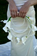 BRIDAL BOUQUET CALLA LILY