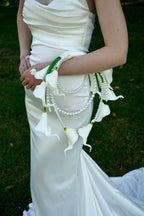 BRIDAL BOUQUET CALLA LILY