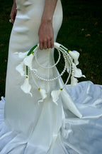 BRIDAL BOUQUET CALLA LILY