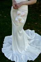 BRIDAL BOUQUET ROSE
