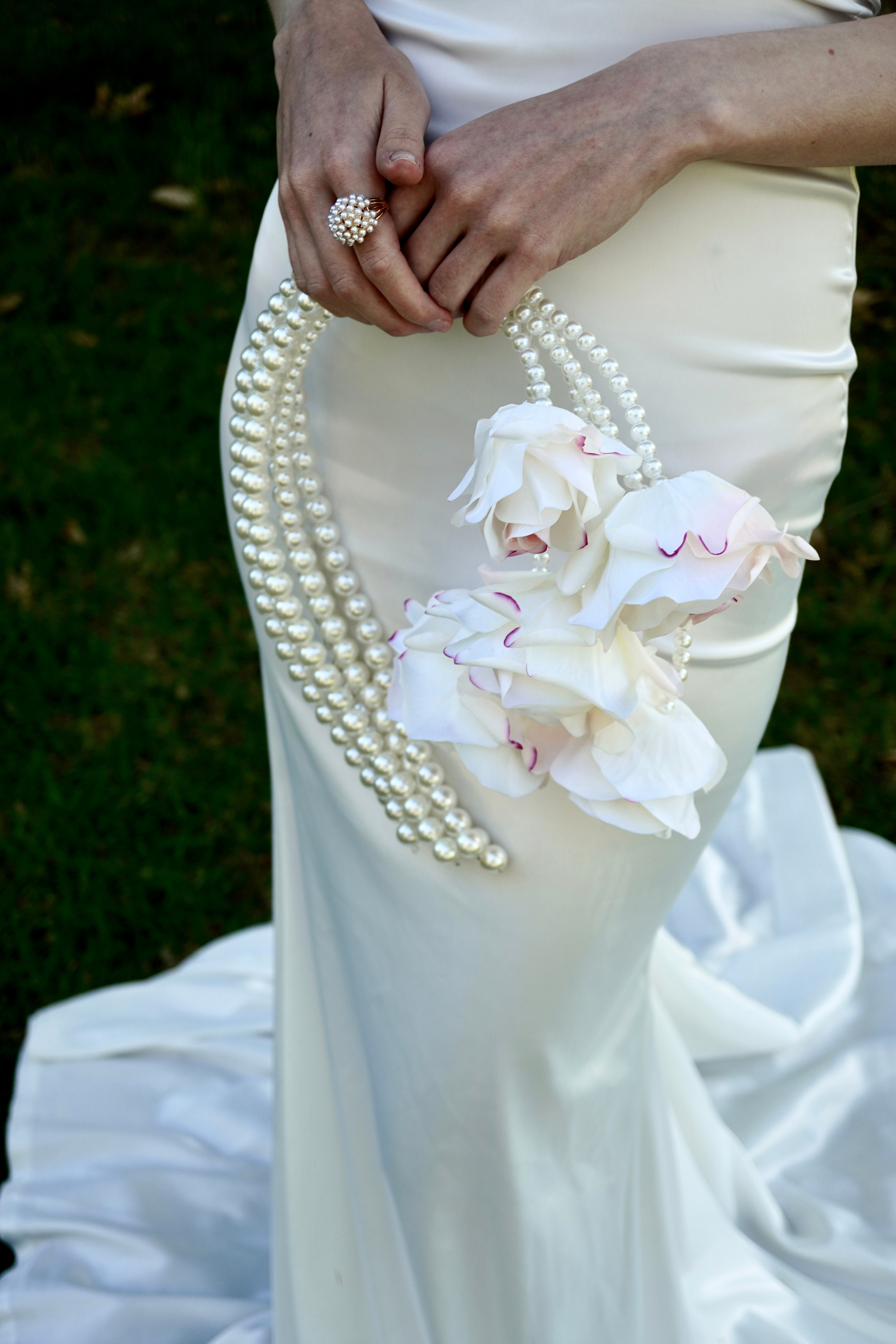 BRIDAL BOUQUET ROSE
