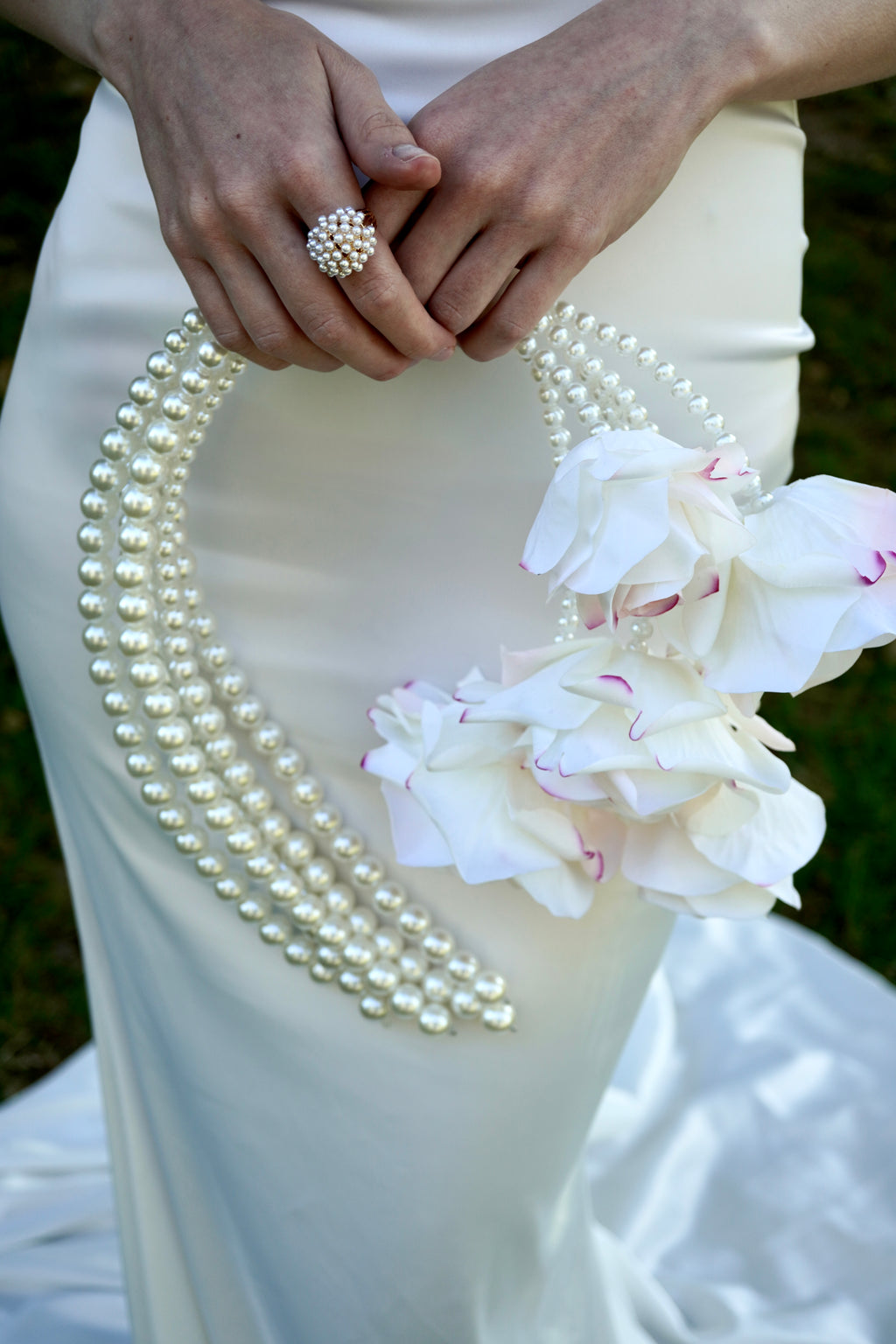BRIDAL BOUQUET ROSE