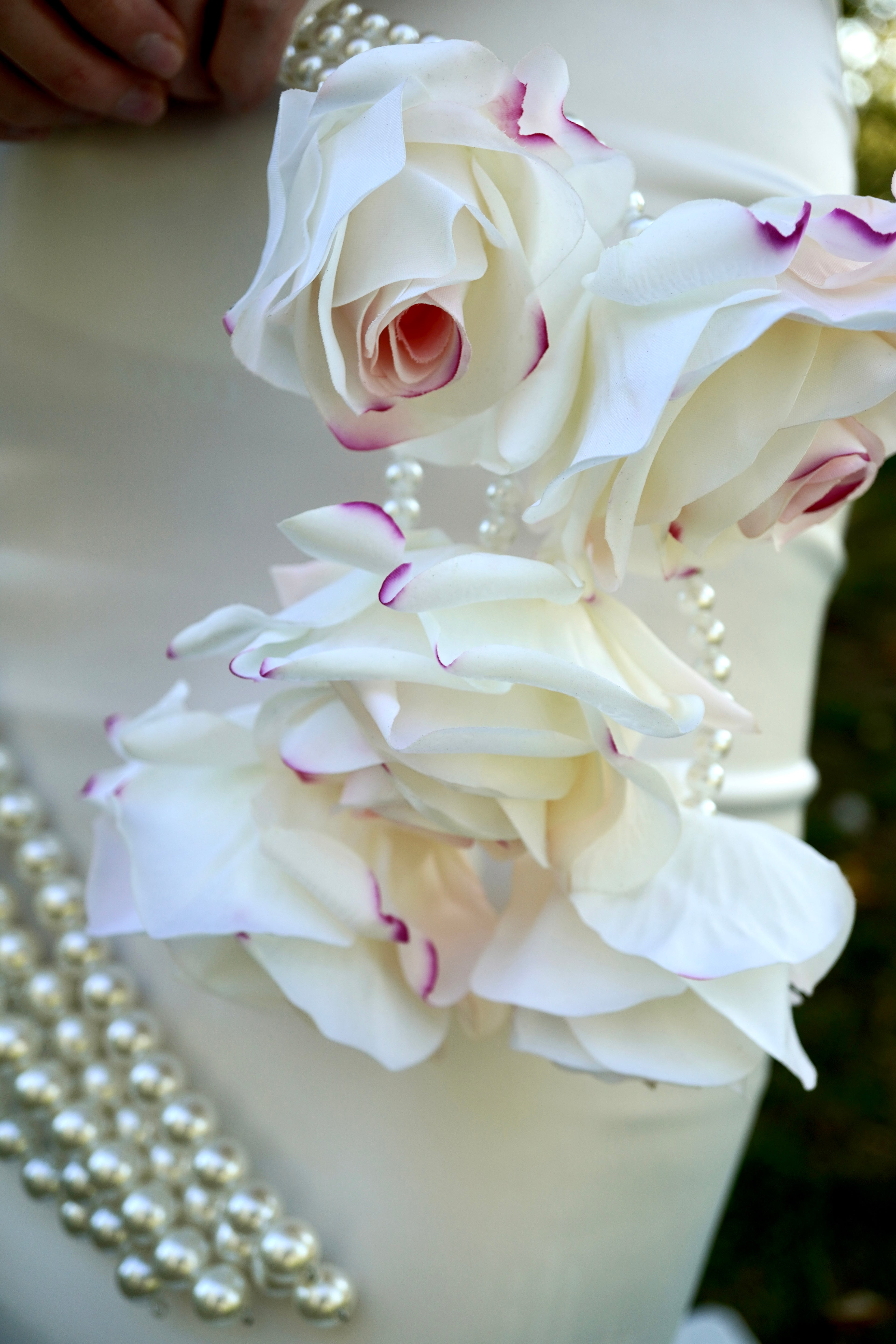 BRIDAL BOUQUET ROSE