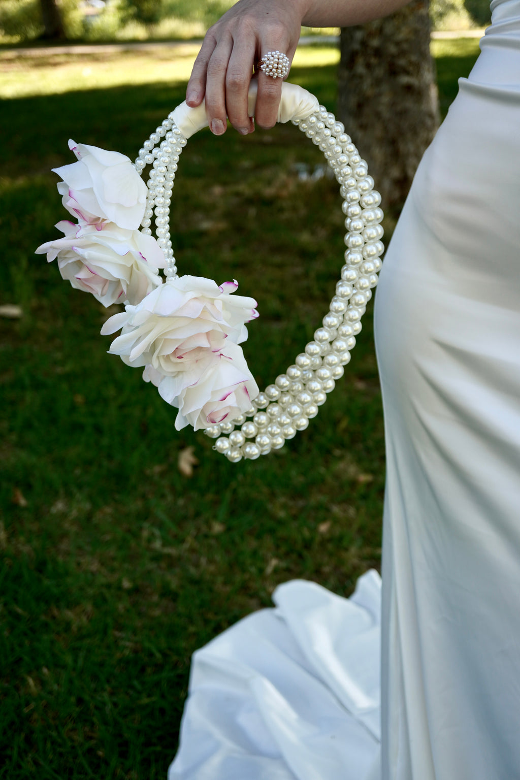 BRIDAL BOUQUET ROSE