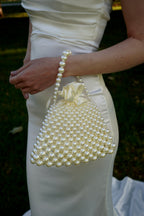 TRAPEZOID-SHAPED BAG