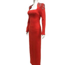 CLAIRE DRESS