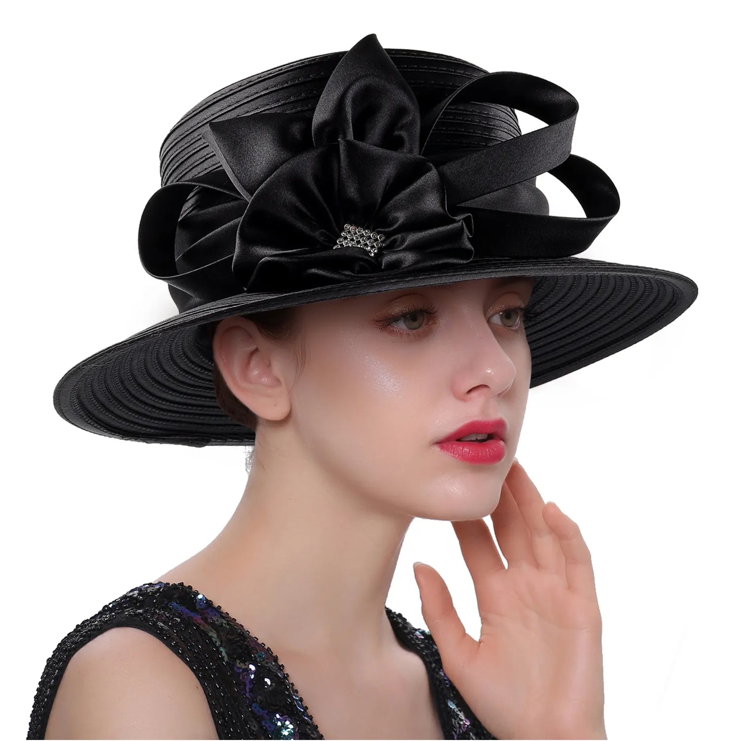CAPUCINE HAT
