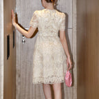 VIOLETTA DRESS