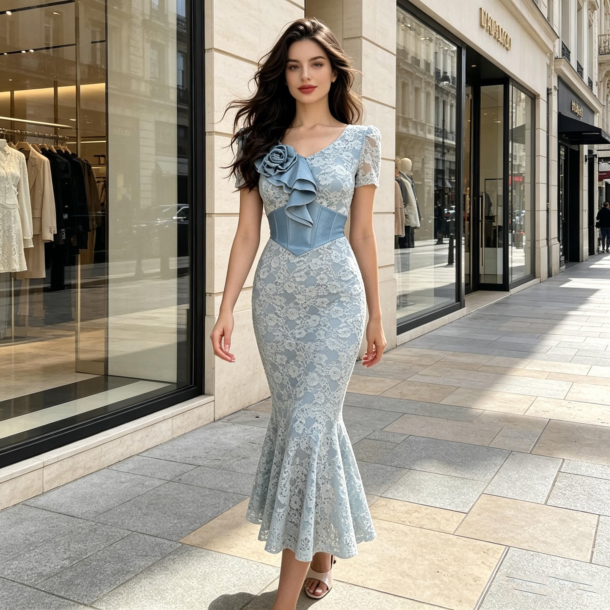 MARIA DRESS