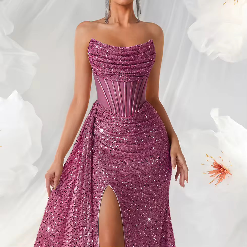 SIRENA DRESS