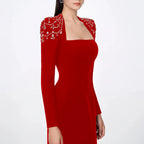 CLAIRE DRESS