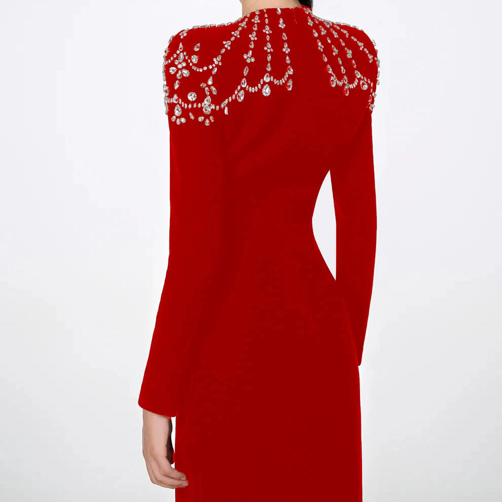 CLAIRE DRESS