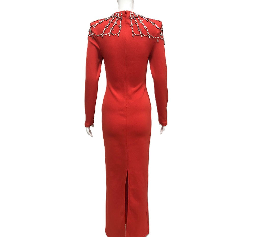 CLAIRE DRESS