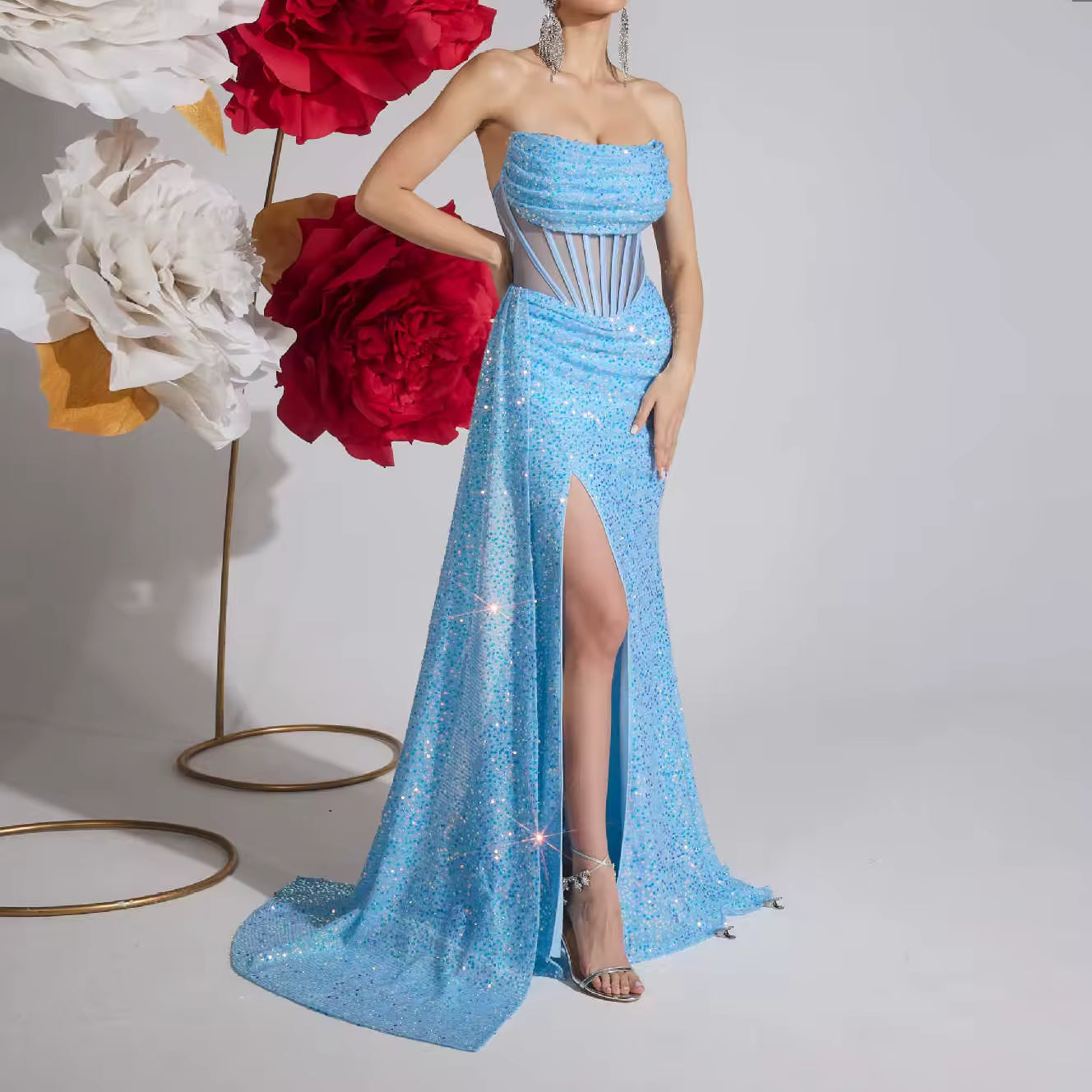 SIRENA DRESS
