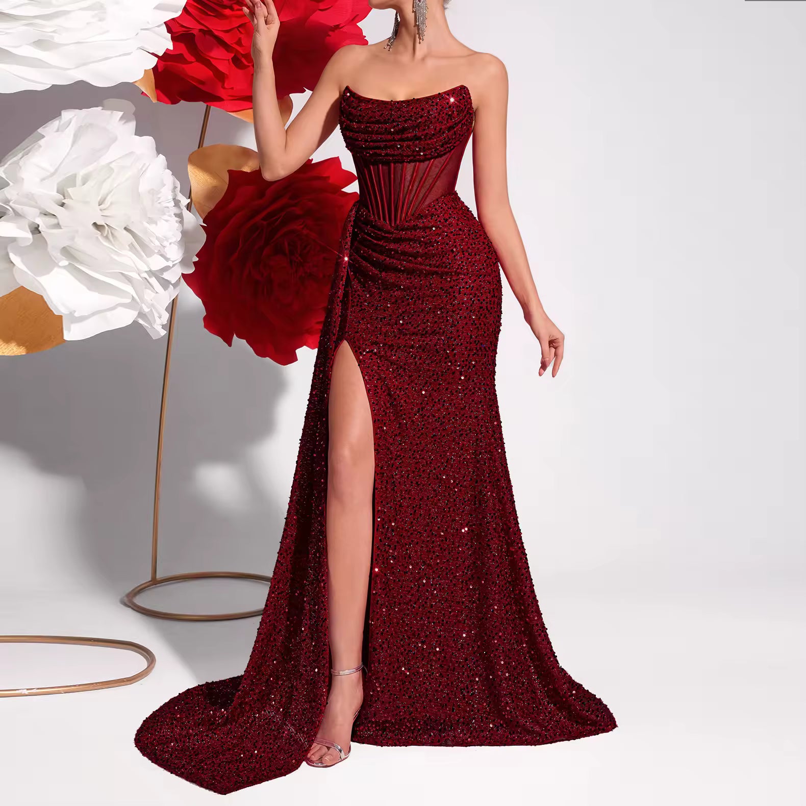SIRENA DRESS