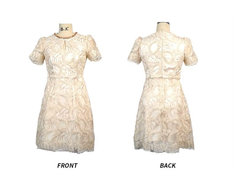 VIOLETTA DRESS