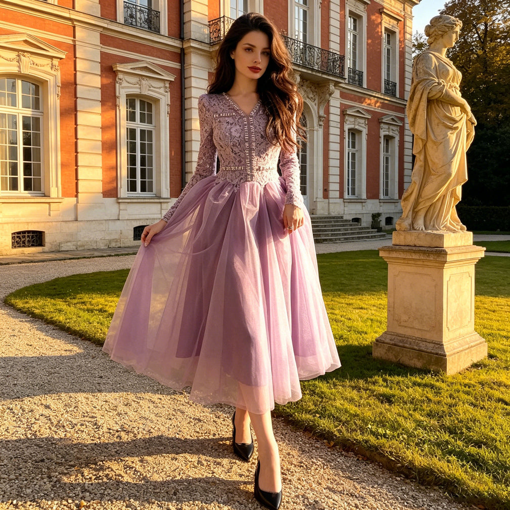 LAELLE DRESS