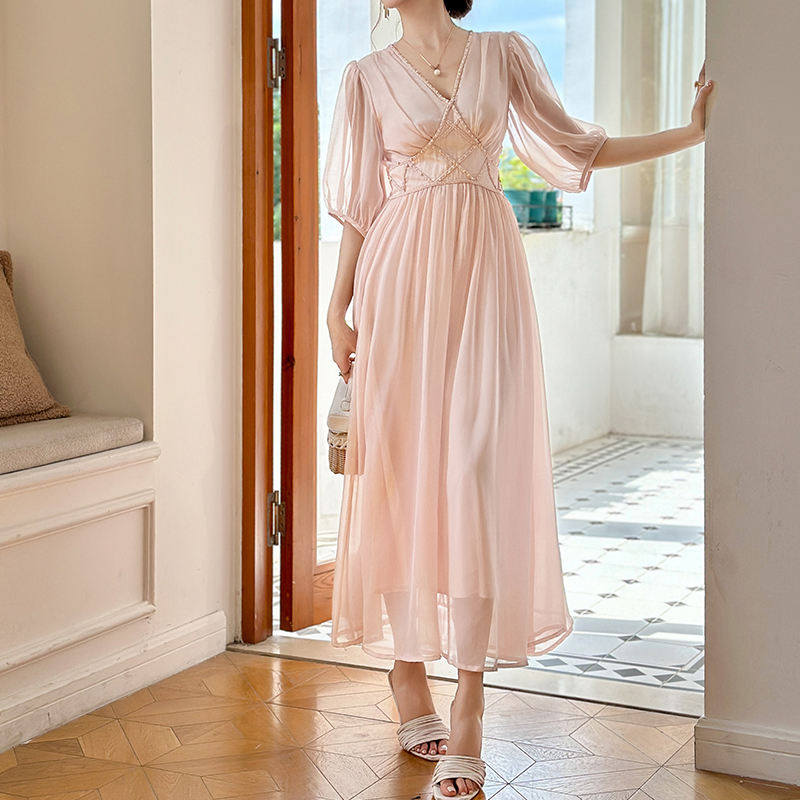 LUCIE DRESS