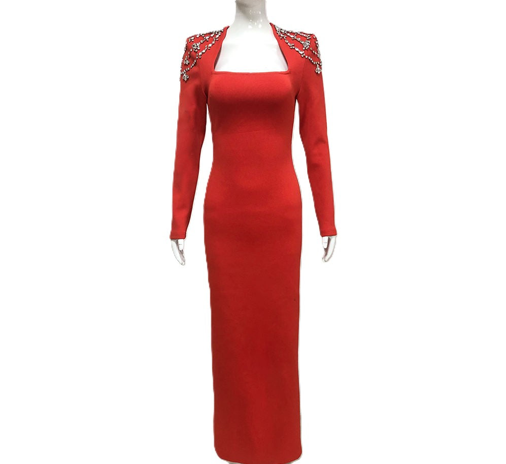 CLAIRE DRESS