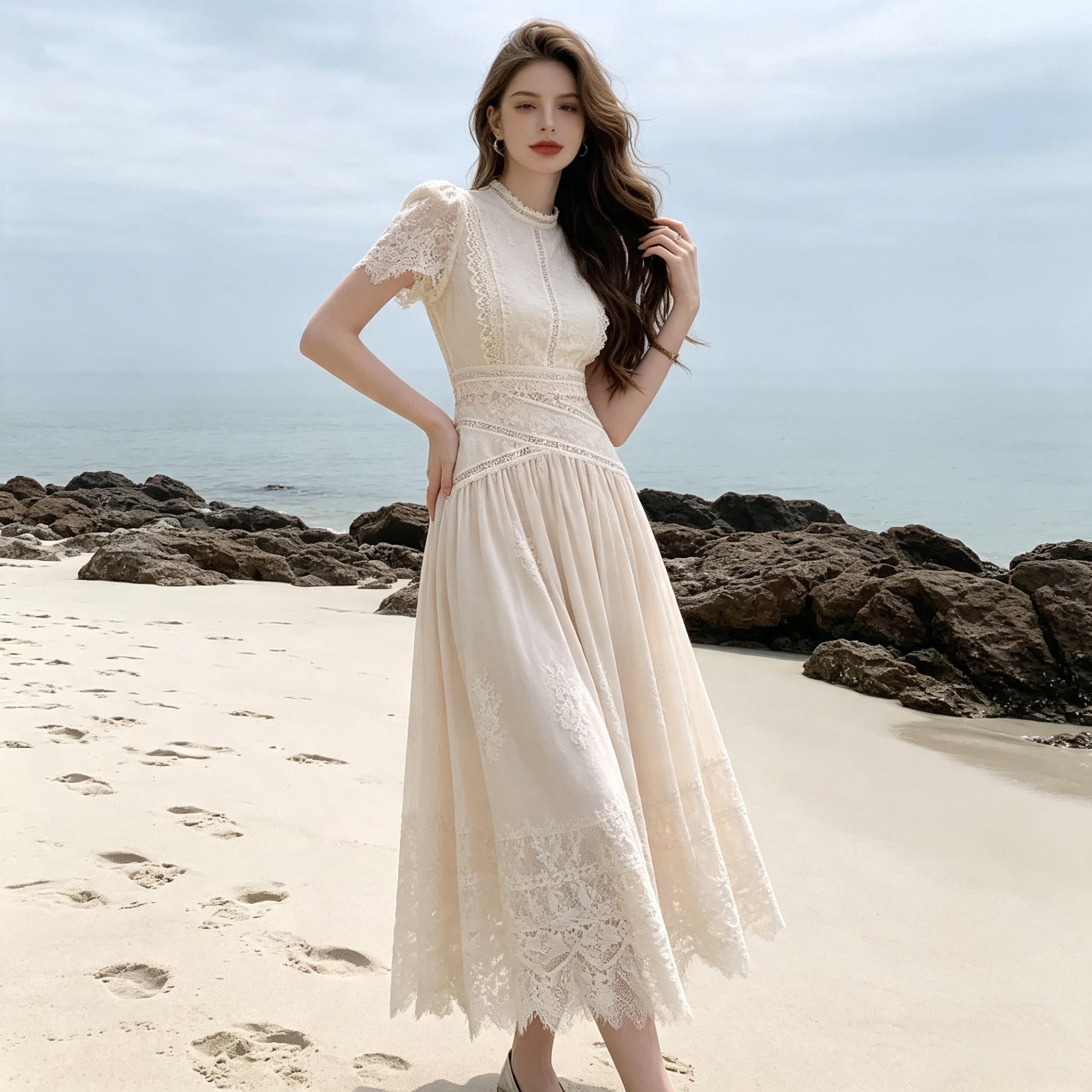 LUCIE DRESS