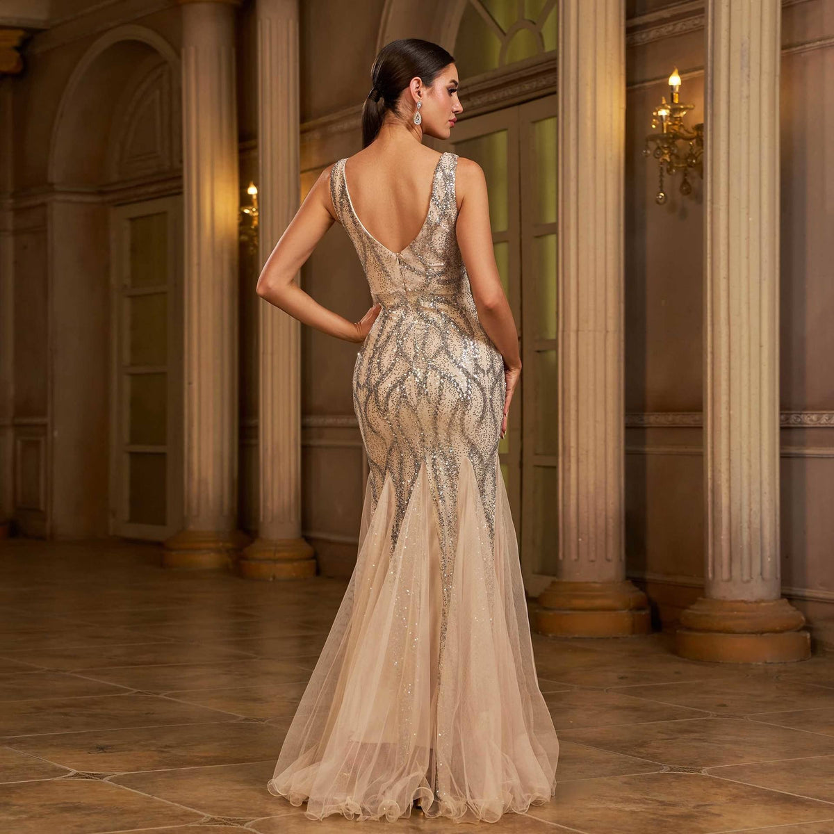 ZÉLIA DRESS