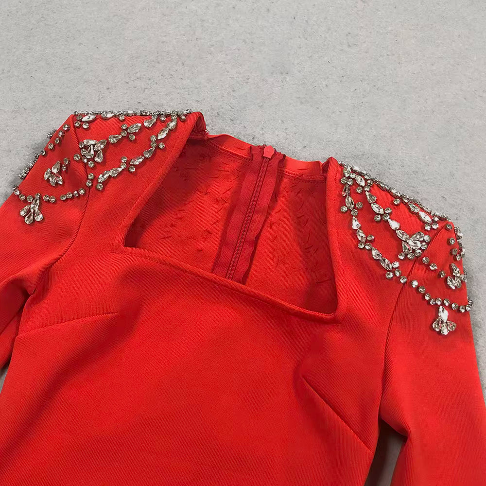 CLAIRE DRESS