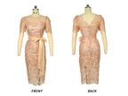 PASTY DRESS