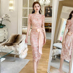 PASTY DRESS