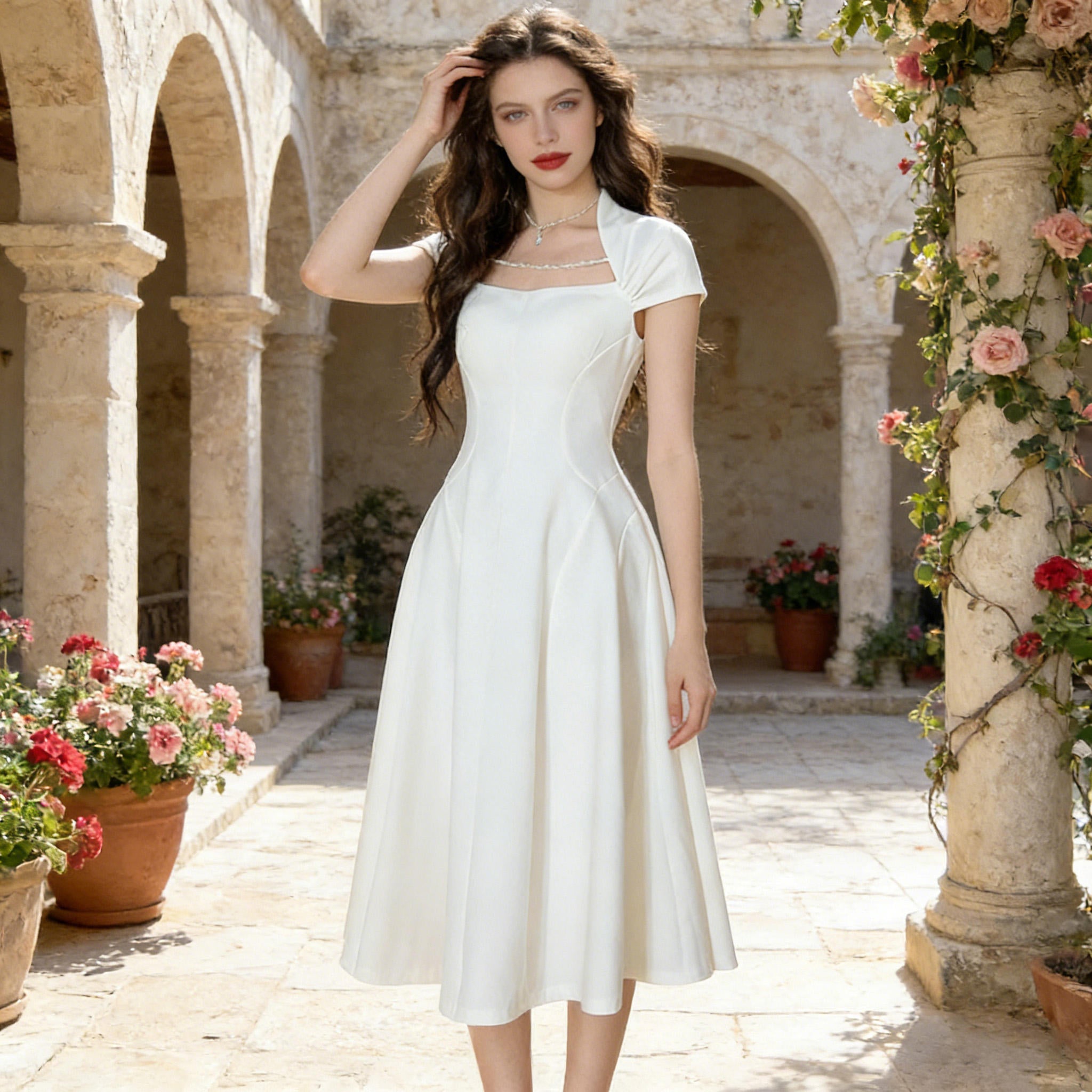 DARA DRESS