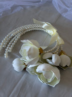 BRIDAL BOUQUET MAGNOLIA