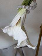 BRIDAL BOUQUET CALLY LILY
