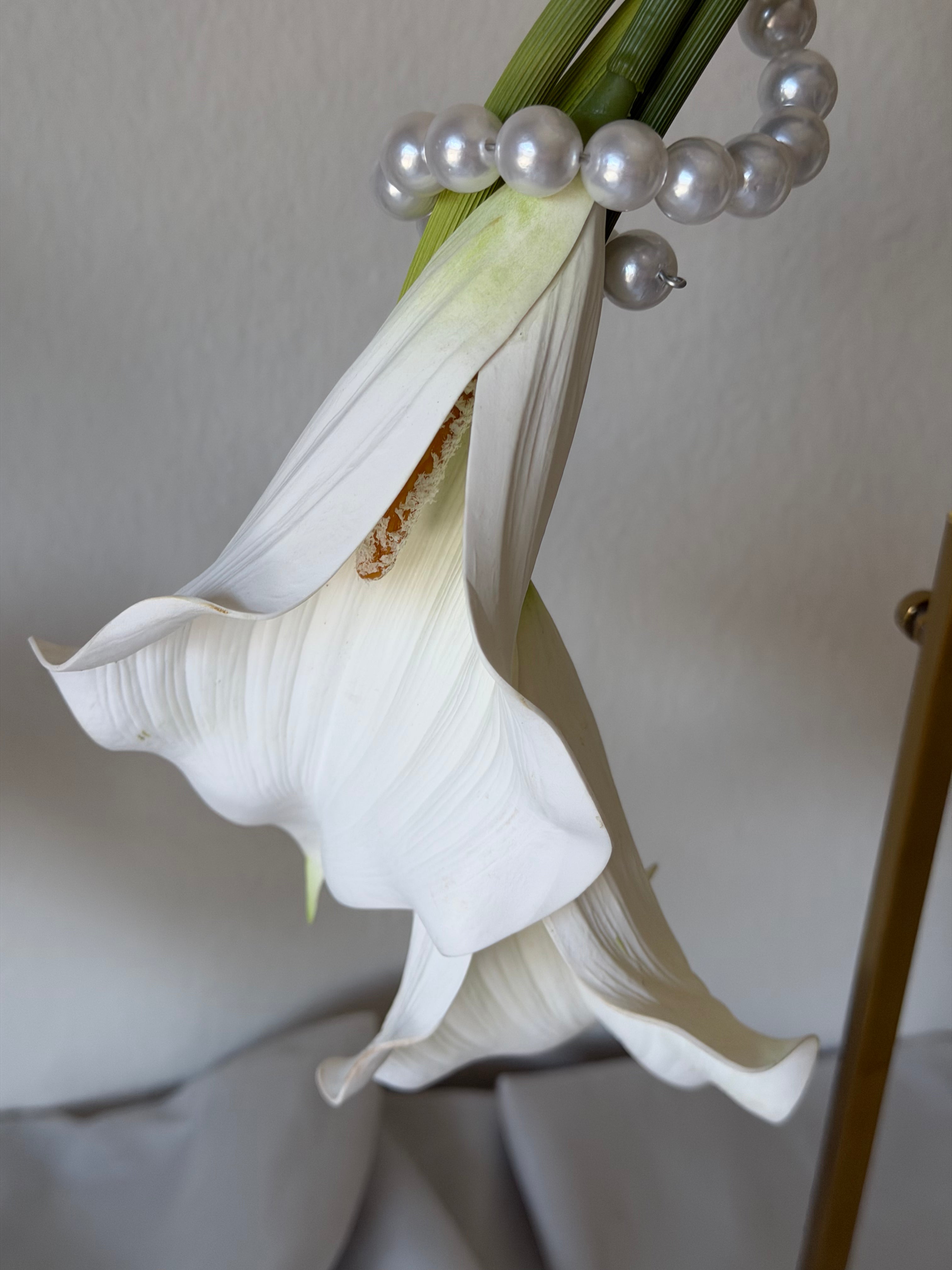 BRIDAL BOUQUET CALLY LILY