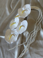 BRIDAL BOUQUET ANTHURIUM