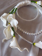 BRIDAL BOUQUET CALLA LILY